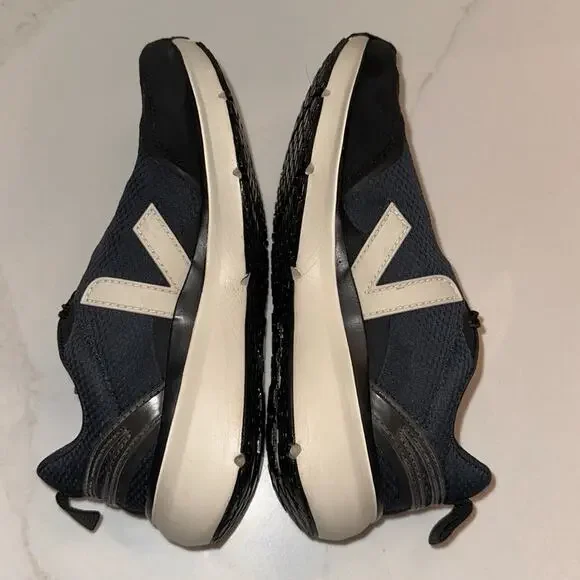 VEJA CONDOR 2 ALVEOMESH NAUTICO PIERRE BLACK - Picture 10 of 14